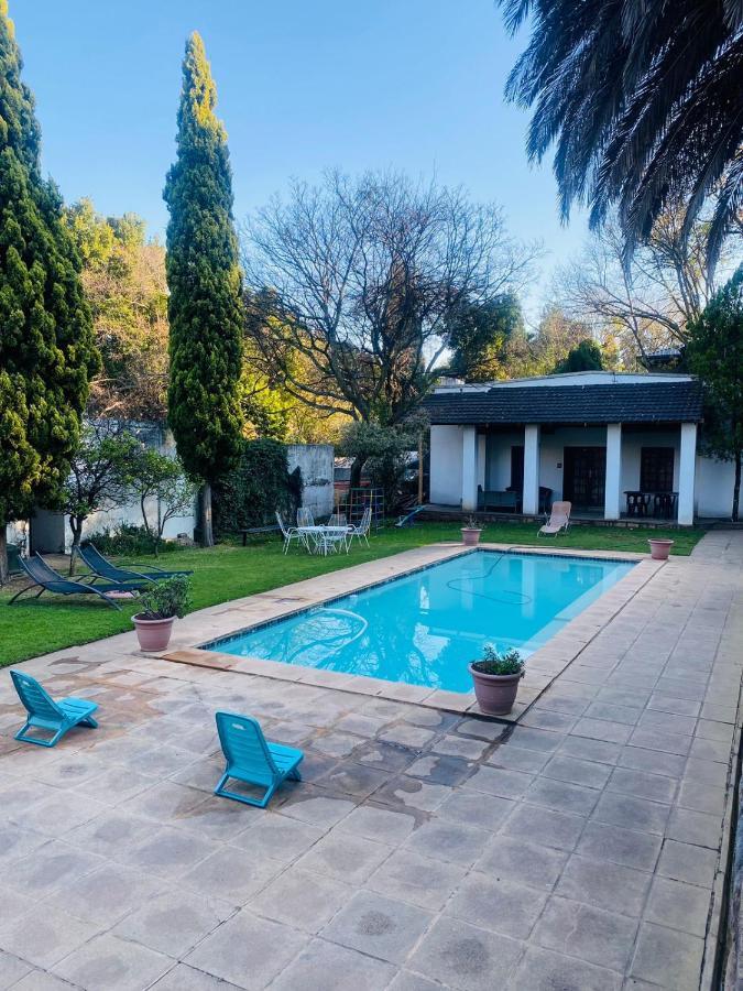 Da Arden Guest House Johannesburg Eksteriør billede