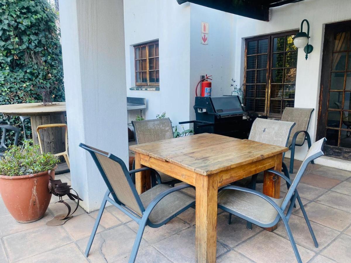 Da Arden Guest House Johannesburg Eksteriør billede